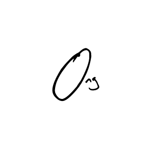 Arty Signature is a professional signature style that is perfect for those who want to add a touch of class to their signature. It is also a great choice for those who want to make their signature more unique. Get Ong name to fancy signature for free. Ong signature style 8 images and pictures png