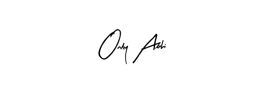 This is the best signature style for the Only Abhi name. Also you like these signature font (Arty Signature). Mix name signature. Only Abhi signature style 8 images and pictures png