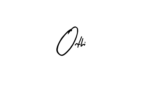 Similarly Arty Signature is the best handwritten signature design. Signature creator online .You can use it as an online autograph creator for name Onthi. Onthi signature style 8 images and pictures png