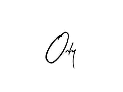 Here are the top 10 professional signature styles for the name Onty. These are the best autograph styles you can use for your name. Onty signature style 8 images and pictures png