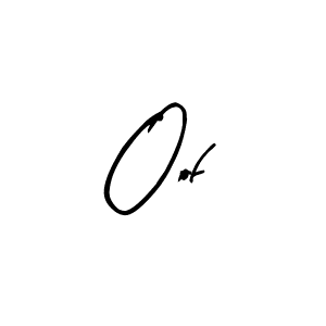 Once you've used our free online signature maker to create your best signature Arty Signature style, it's time to enjoy all of the benefits that Oof name signing documents. Oof signature style 8 images and pictures png