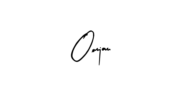The best way (Arty Signature) to make a short signature is to pick only two or three words in your name. The name Oomjam include a total of six letters. For converting this name. Oomjam signature style 8 images and pictures png