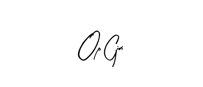 Make a beautiful signature design for name Op Giri. Use this online signature maker to create a handwritten signature for free. Op Giri signature style 8 images and pictures png