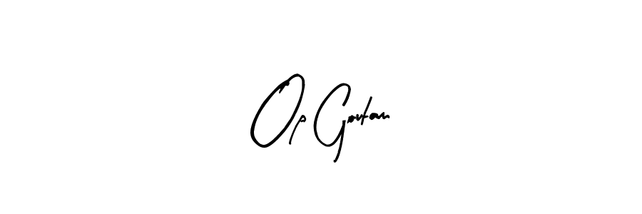 Here are the top 10 professional signature styles for the name Op Goutam. These are the best autograph styles you can use for your name. Op Goutam signature style 8 images and pictures png