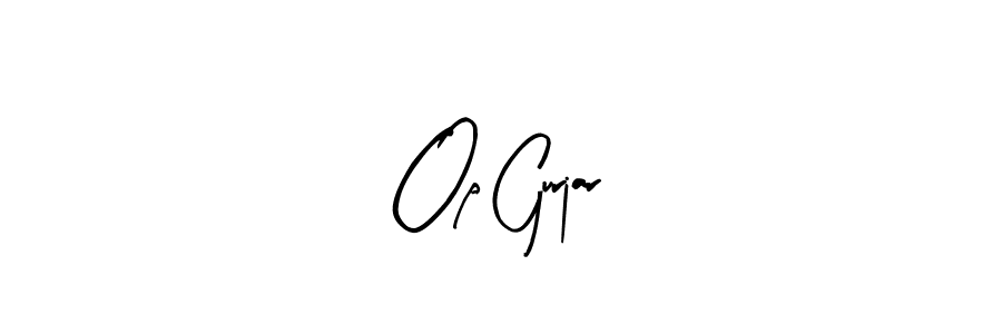 How to Draw Op Gurjar signature style? Arty Signature is a latest design signature styles for name Op Gurjar. Op Gurjar signature style 8 images and pictures png