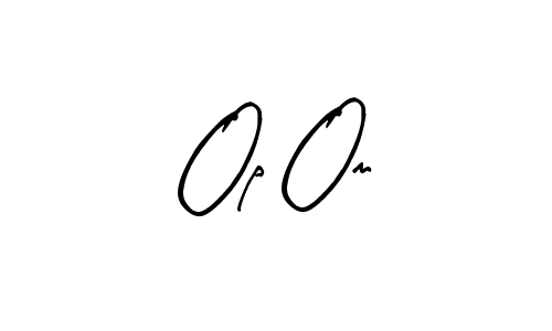 Op Om stylish signature style. Best Handwritten Sign (Arty Signature) for my name. Handwritten Signature Collection Ideas for my name Op Om. Op Om signature style 8 images and pictures png