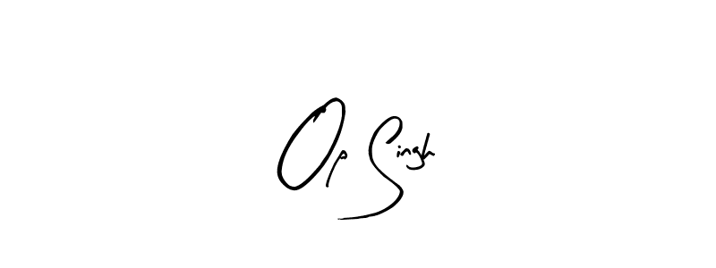 Make a beautiful signature design for name Op Singh. With this signature (Arty Signature) style, you can create a handwritten signature for free. Op Singh signature style 8 images and pictures png