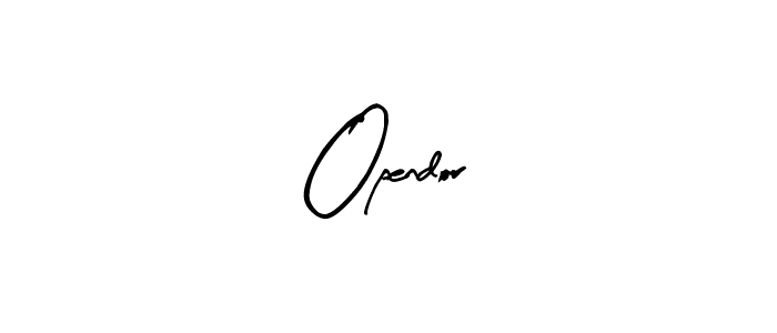 How to Draw Opendor signature style? Arty Signature is a latest design signature styles for name Opendor. Opendor signature style 8 images and pictures png