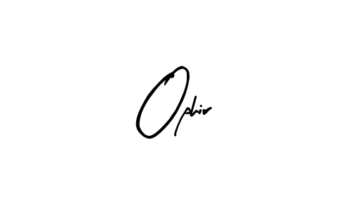 How to Draw Ophir signature style? Arty Signature is a latest design signature styles for name Ophir. Ophir signature style 8 images and pictures png