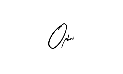 Best and Professional Signature Style for Ophni. Arty Signature Best Signature Style Collection. Ophni signature style 8 images and pictures png