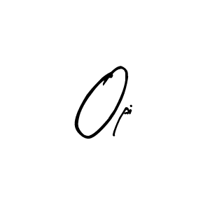 Here are the top 10 professional signature styles for the name Opi. These are the best autograph styles you can use for your name. Opi signature style 8 images and pictures png