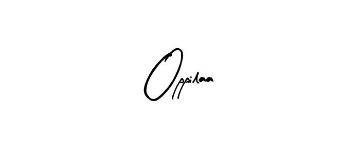 How to make Oppilaa name signature. Use Arty Signature style for creating short signs online. This is the latest handwritten sign. Oppilaa signature style 8 images and pictures png