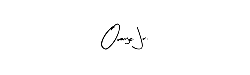 Best and Professional Signature Style for Orange Jr.. Arty Signature Best Signature Style Collection. Orange Jr. signature style 8 images and pictures png