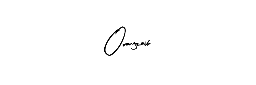 Once you've used our free online signature maker to create your best signature Arty Signature style, it's time to enjoy all of the benefits that Orangzaib name signing documents. Orangzaib signature style 8 images and pictures png