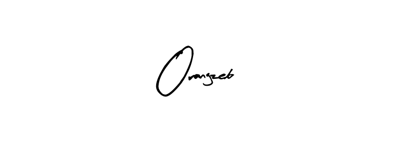 How to make Orangzeb name signature. Use Arty Signature style for creating short signs online. This is the latest handwritten sign. Orangzeb signature style 8 images and pictures png