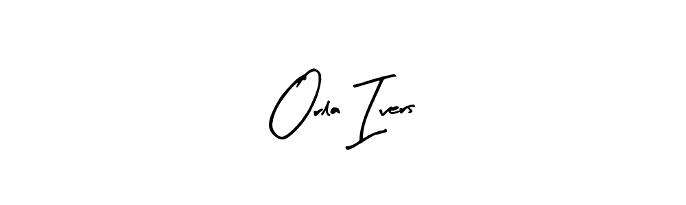 You can use this online signature creator to create a handwritten signature for the name Orla Ivers. This is the best online autograph maker. Orla Ivers signature style 8 images and pictures png