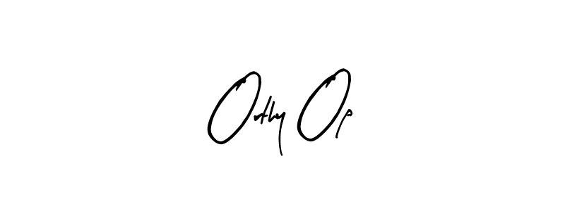 See photos of Orthy Op official signature by Spectra . Check more albums & portfolios. Read reviews & check more about Arty Signature font. Orthy Op signature style 8 images and pictures png