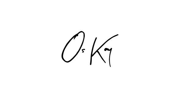 Here are the top 10 professional signature styles for the name Os Kay. These are the best autograph styles you can use for your name. Os Kay signature style 8 images and pictures png