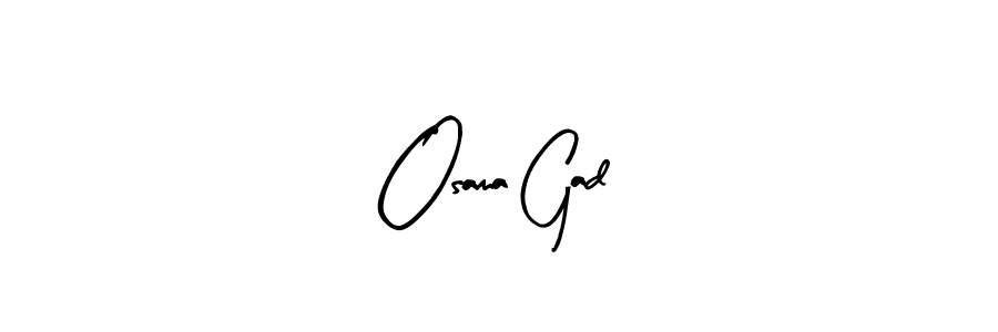 See photos of Osama Gad official signature by Spectra . Check more albums & portfolios. Read reviews & check more about Arty Signature font. Osama Gad signature style 8 images and pictures png