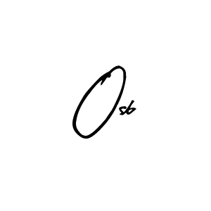 Best and Professional Signature Style for Osb. Arty Signature Best Signature Style Collection. Osb signature style 8 images and pictures png