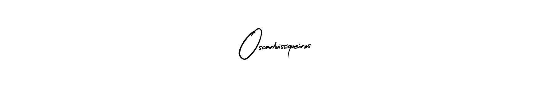 Similarly Arty Signature is the best handwritten signature design. Signature creator online .You can use it as an online autograph creator for name Oscarluissiqueiros. Oscarluissiqueiros signature style 8 images and pictures png