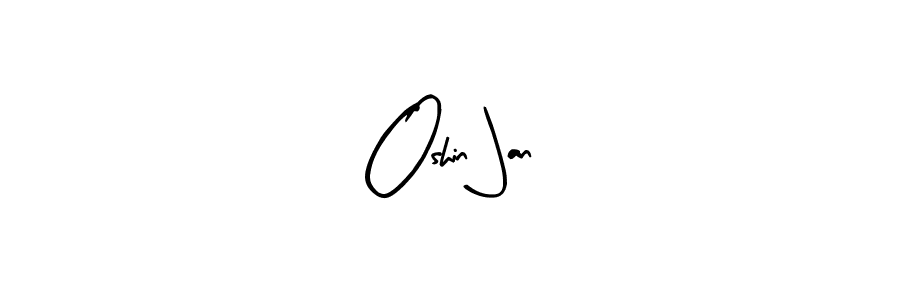 Best and Professional Signature Style for Oshin Jan. Arty Signature Best Signature Style Collection. Oshin Jan signature style 8 images and pictures png