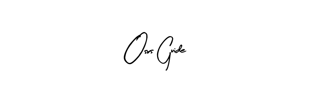 The best way (Arty Signature) to make a short signature is to pick only two or three words in your name. The name Osrs Guide include a total of six letters. For converting this name. Osrs Guide signature style 8 images and pictures png