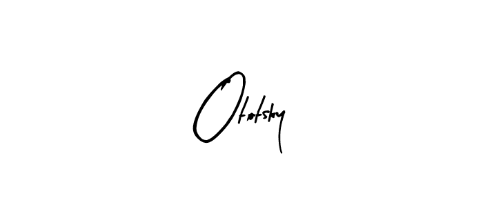 Here are the top 10 professional signature styles for the name Ototsky. These are the best autograph styles you can use for your name. Ototsky signature style 8 images and pictures png