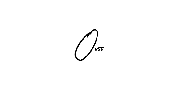How to Draw Ouss 7 signature style? Arty Signature is a latest design signature styles for name Ouss 7. Ouss 7 signature style 8 images and pictures png