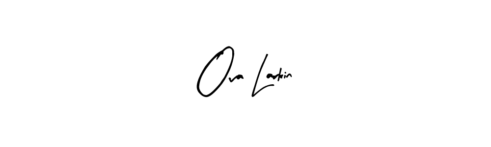 This is the best signature style for the Ova Larkin name. Also you like these signature font (Arty Signature). Mix name signature. Ova Larkin signature style 8 images and pictures png