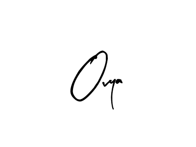 Best and Professional Signature Style for Ovya. Arty Signature Best Signature Style Collection. Ovya signature style 8 images and pictures png