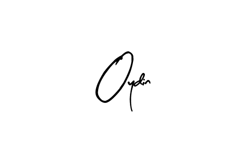 Create a beautiful signature design for name Oydin. With this signature (Arty Signature) fonts, you can make a handwritten signature for free. Oydin signature style 8 images and pictures png