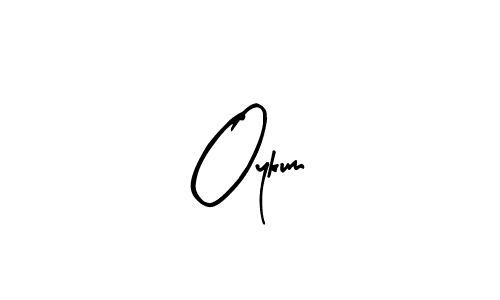 Similarly Arty Signature is the best handwritten signature design. Signature creator online .You can use it as an online autograph creator for name Oykum. Oykum signature style 8 images and pictures png