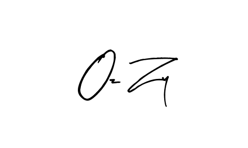 Check out images of Autograph of Oz Zy name. Actor Oz Zy Signature Style. Arty Signature is a professional sign style online. Oz Zy signature style 8 images and pictures png