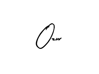 Similarly Arty Signature is the best handwritten signature design. Signature creator online .You can use it as an online autograph creator for name Ozur. Ozur signature style 8 images and pictures png