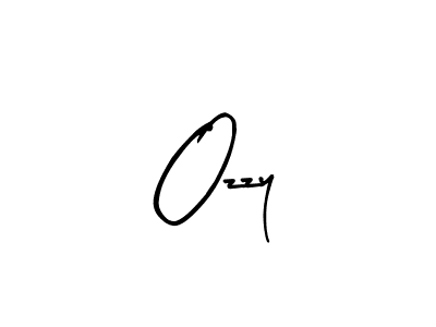 How to Draw Ozzy signature style? Arty Signature is a latest design signature styles for name Ozzy. Ozzy signature style 8 images and pictures png