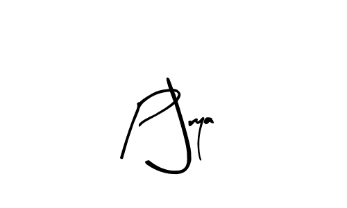 Create a beautiful signature design for name P@rya. With this signature (Arty Signature) fonts, you can make a handwritten signature for free. P@rya signature style 8 images and pictures png