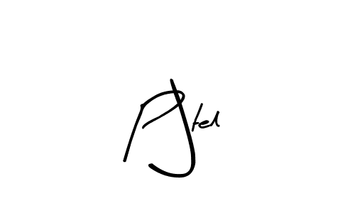 How to make P@tel name signature. Use Arty Signature style for creating short signs online. This is the latest handwritten sign. P@tel signature style 8 images and pictures png