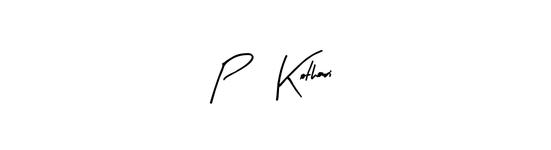 Similarly Arty Signature is the best handwritten signature design. Signature creator online .You can use it as an online autograph creator for name P 0 Kothari. P 0 Kothari signature style 8 images and pictures png