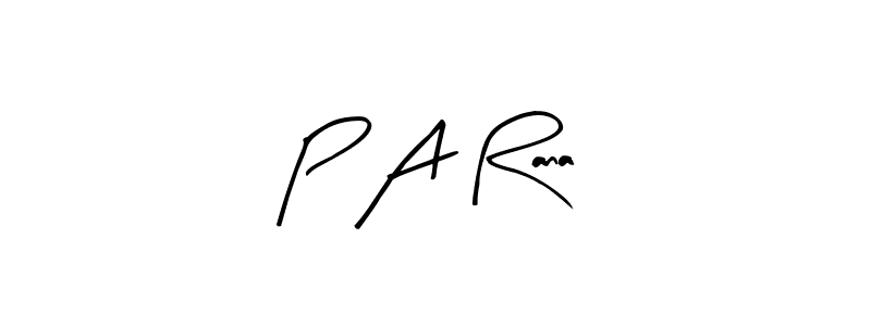 You can use this online signature creator to create a handwritten signature for the name P A Rana. This is the best online autograph maker. P A Rana signature style 8 images and pictures png