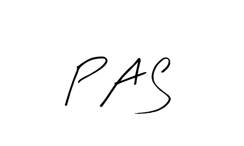 How to make P A S name signature. Use Arty Signature style for creating short signs online. This is the latest handwritten sign. P A S signature style 8 images and pictures png