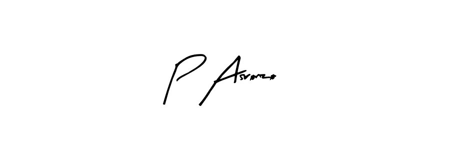 if you are searching for the best signature style for your name P Asronzo. so please give up your signature search. here we have designed multiple signature styles  using Arty Signature. P Asronzo signature style 8 images and pictures png
