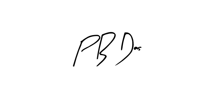 Use a signature maker to create a handwritten signature online. With this signature software, you can design (Arty Signature) your own signature for name P B Das. P B Das signature style 8 images and pictures png