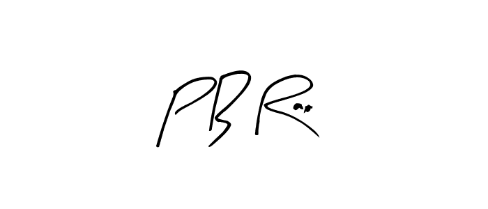 Once you've used our free online signature maker to create your best signature Arty Signature style, it's time to enjoy all of the benefits that P B Rao name signing documents. P B Rao signature style 8 images and pictures png