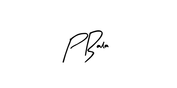 Make a beautiful signature design for name P Bala. Use this online signature maker to create a handwritten signature for free. P Bala signature style 8 images and pictures png