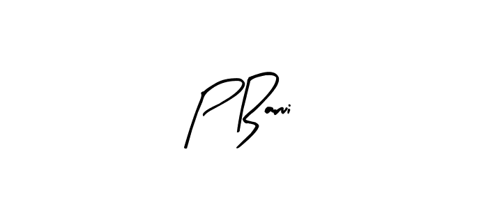 You can use this online signature creator to create a handwritten signature for the name P Barui. This is the best online autograph maker. P Barui signature style 8 images and pictures png