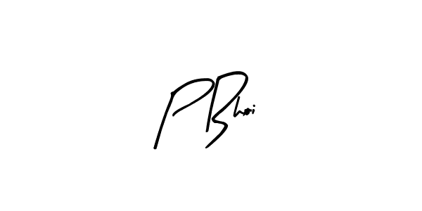 It looks lik you need a new signature style for name P Bhoi. Design unique handwritten (Arty Signature) signature with our free signature maker in just a few clicks. P Bhoi signature style 8 images and pictures png