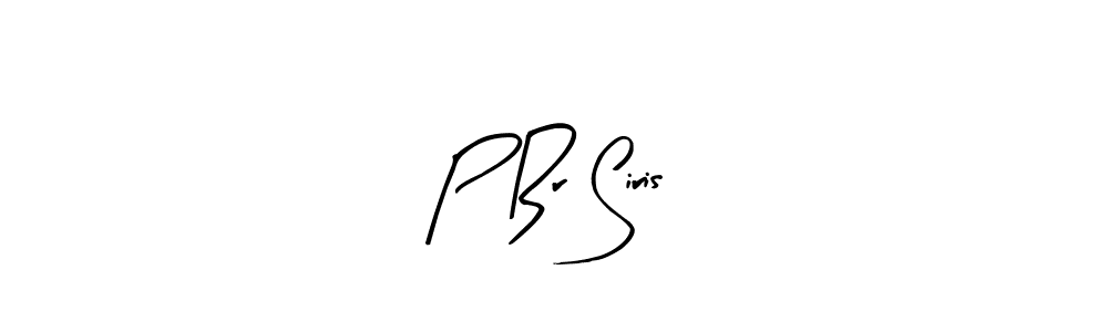 Also You can easily find your signature by using the search form. We will create P Br Siris name handwritten signature images for you free of cost using Arty Signature sign style. P Br Siris signature style 8 images and pictures png