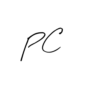 This is the best signature style for the P C name. Also you like these signature font (Arty Signature). Mix name signature. P C signature style 8 images and pictures png