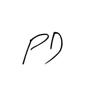 This is the best signature style for the P D name. Also you like these signature font (Arty Signature). Mix name signature. P D signature style 8 images and pictures png